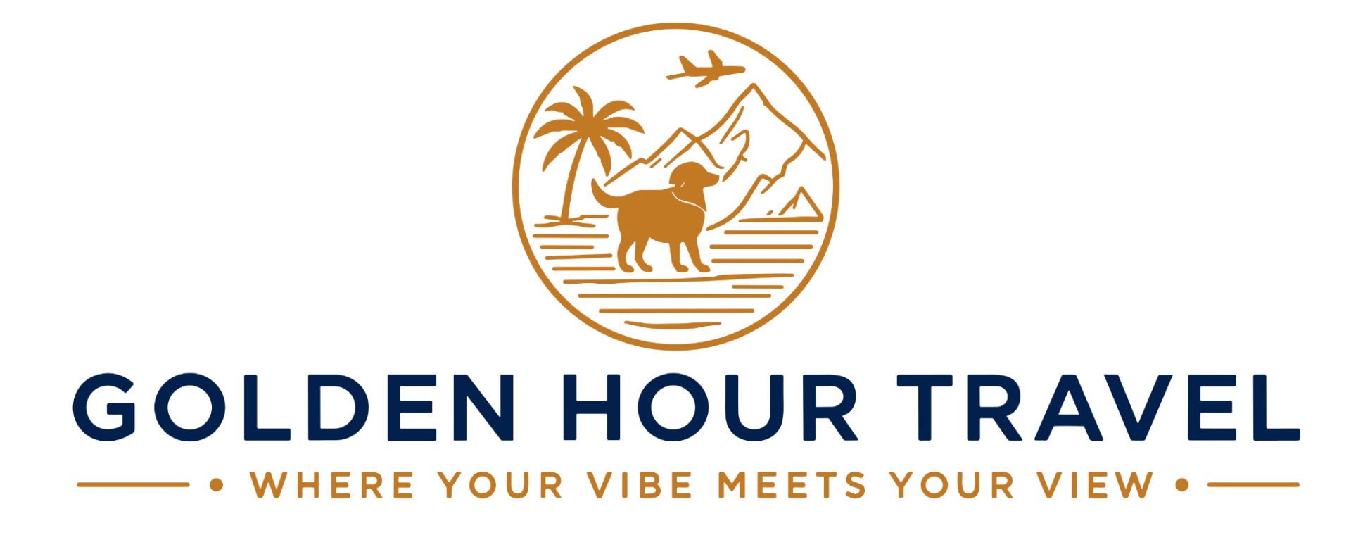 Golden Hour Travel — Where Your Vibe Meets Your View